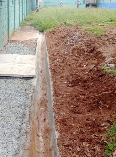 Execução de Calçadas em Concreto